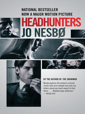 cover image of Headhunters